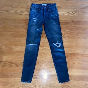 Womens Madewell Jeans